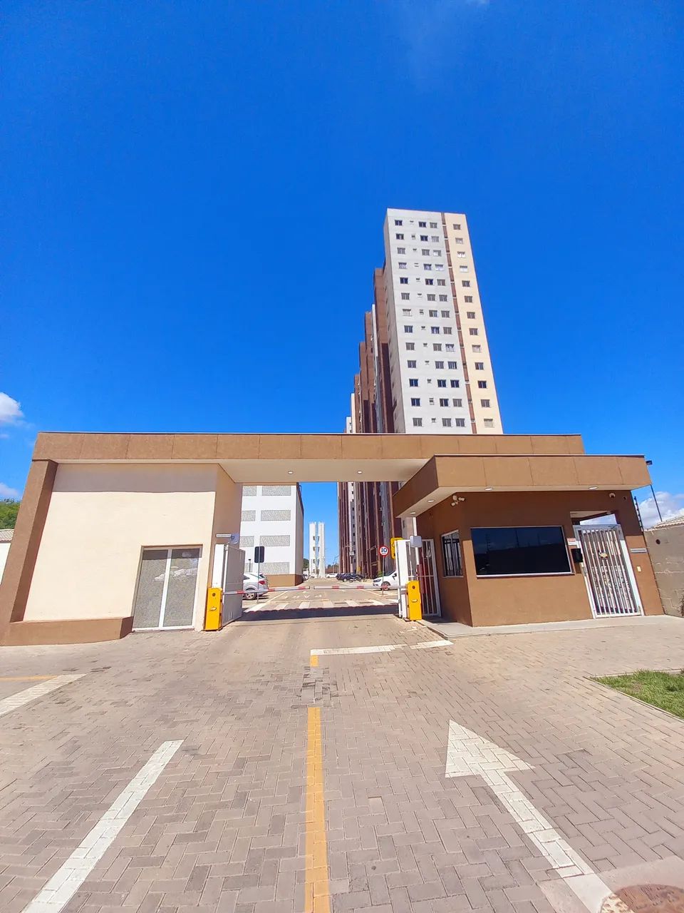 Condomínio Parque Ohara RNI Apartamento 2 quartos Bairro Parque Ohara - Cuiabá - MT