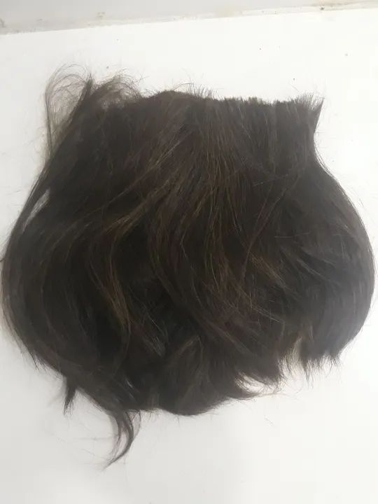 Vendo cabelo humano