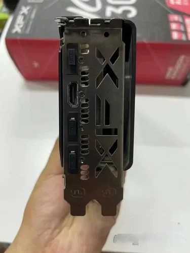 RX 6650 XT XFX QICK 308 Ultra 8gb - Estado de Nova - Envio para todo Brasil - - Foto 3