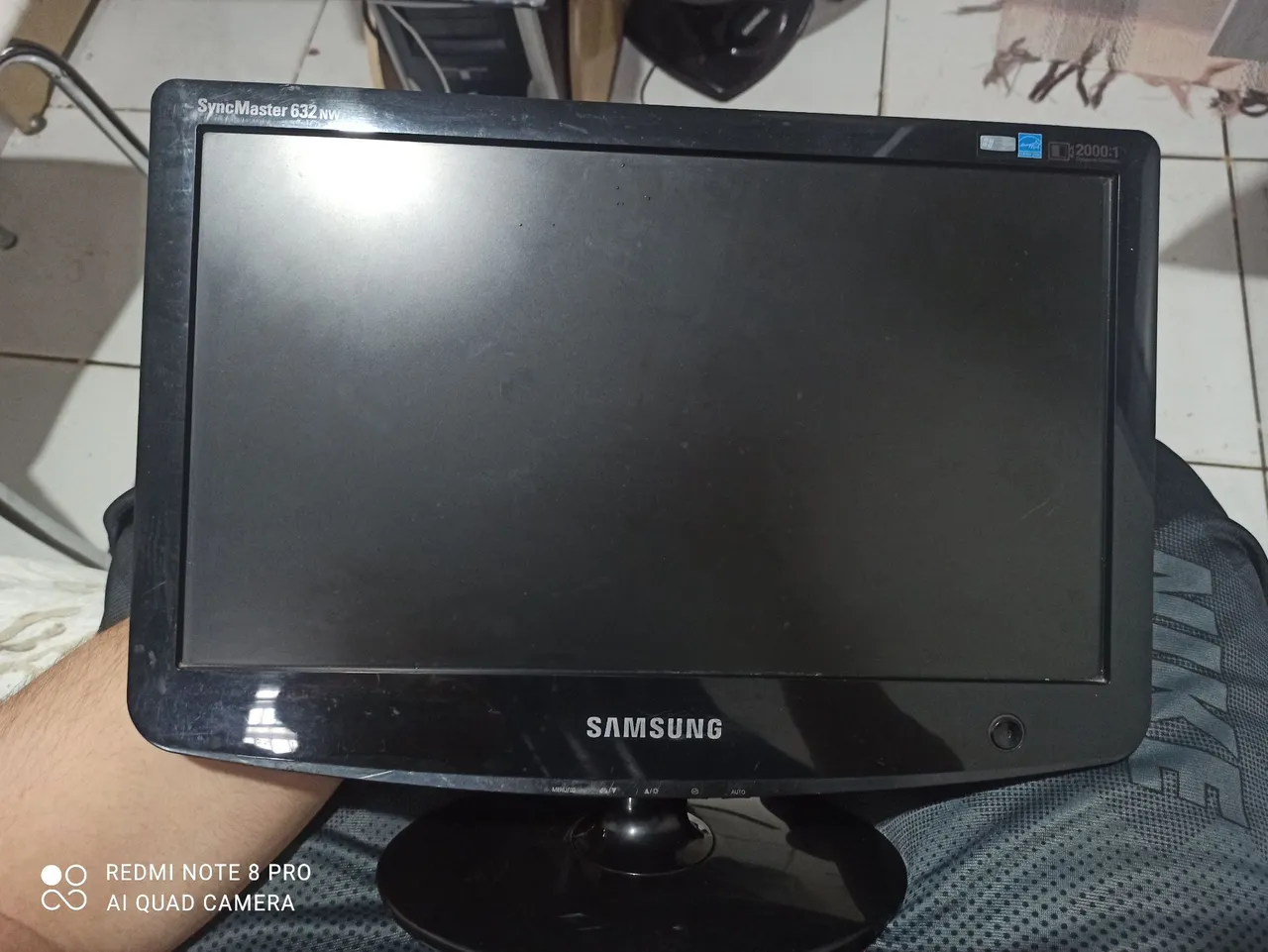 Monitor Samsung