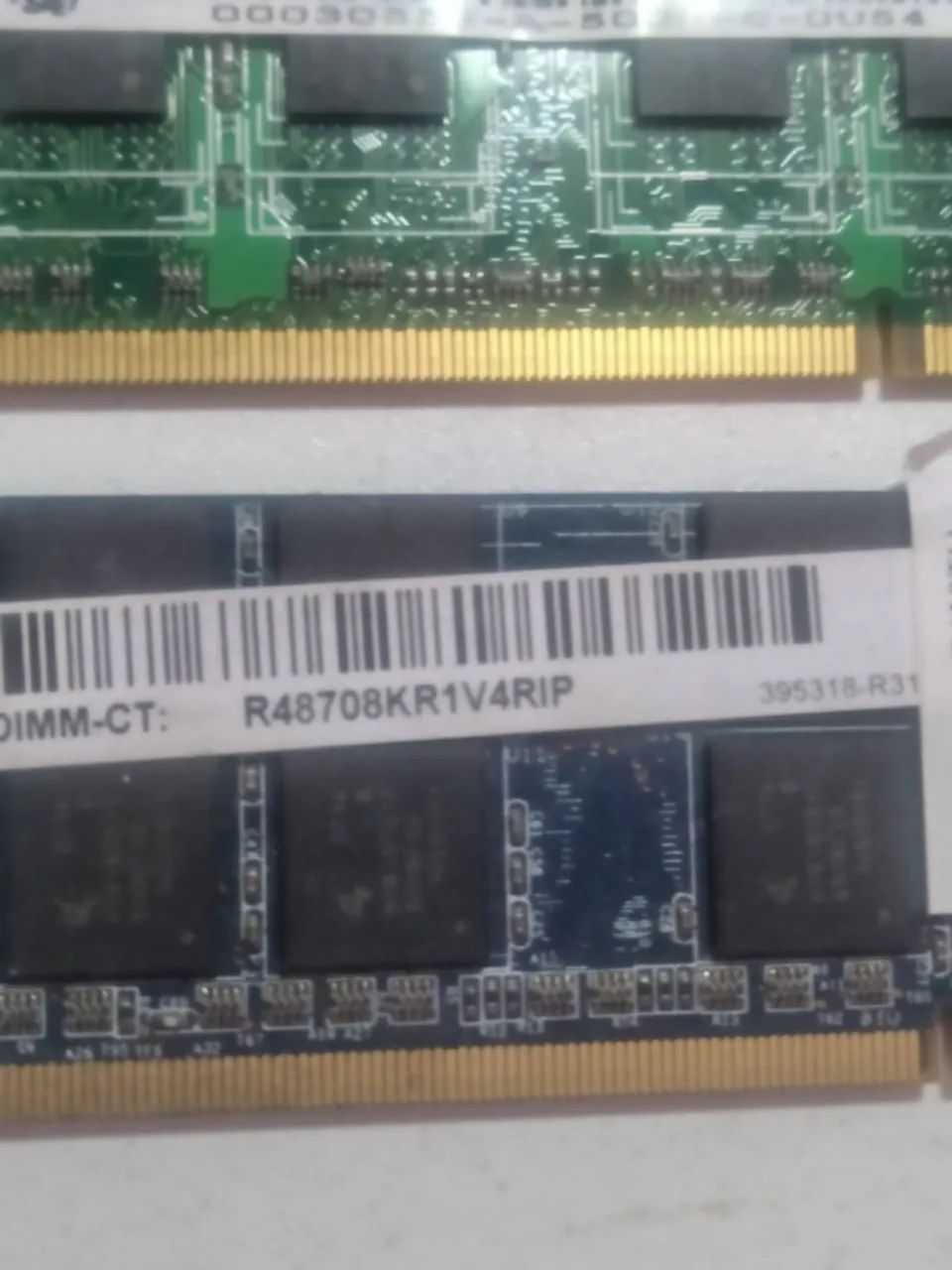 RAM Memory64385501801601121
