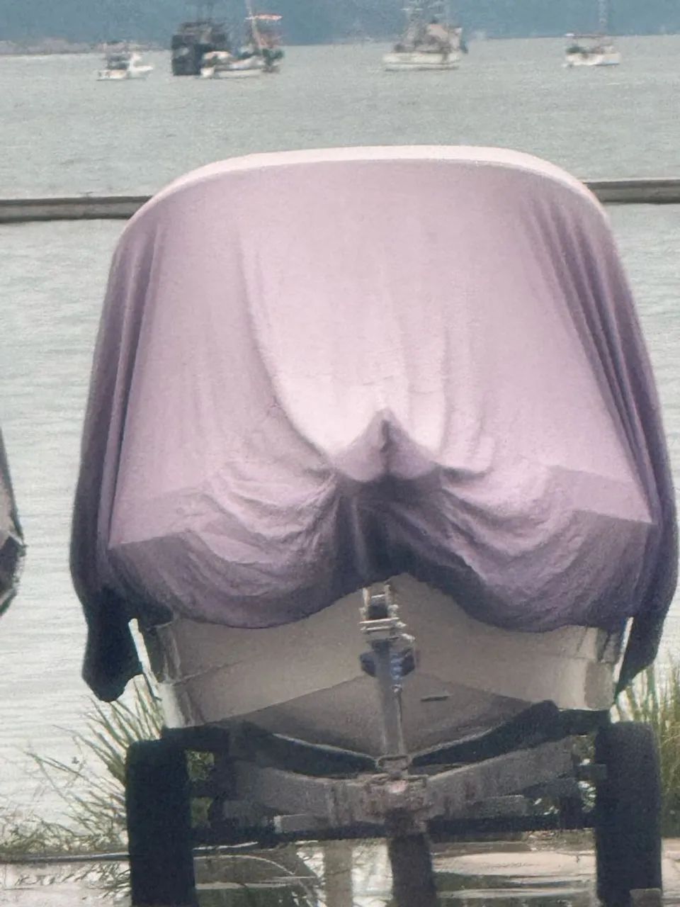 Lancha com motor Mercury - Ideal para passeios! - Foto 6