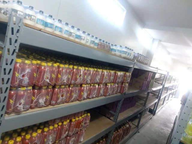 Prateleira para armazenar bebidas - Foto 2