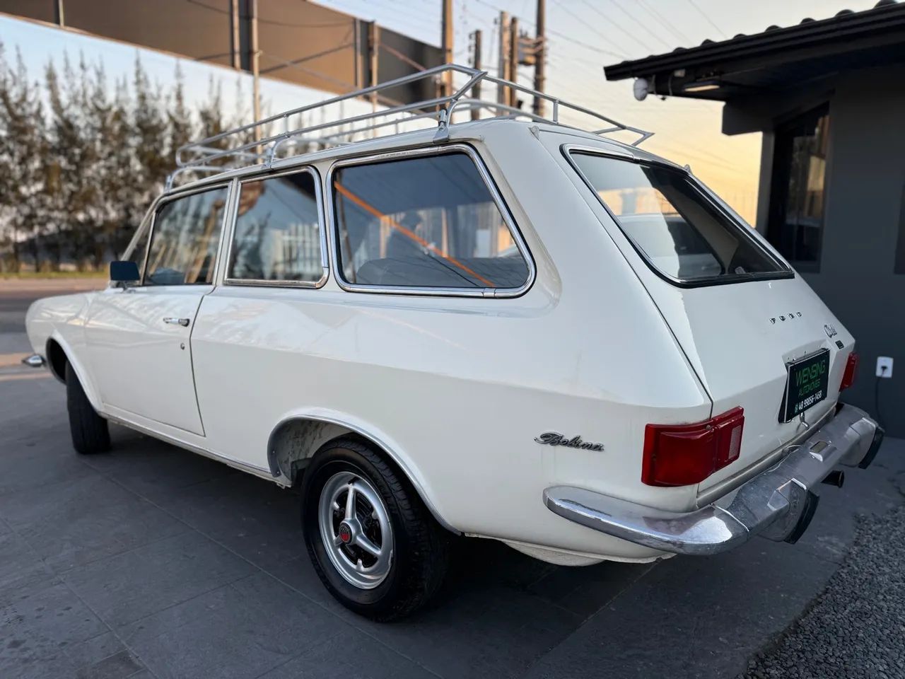 Ford Belina GL 1.8 / 1.6 1973 - Foto 2