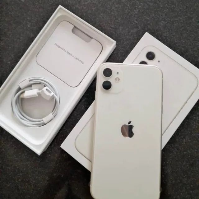 iPhone 11 256gb - Celulares e Smartphones - Jardim Vitória IV