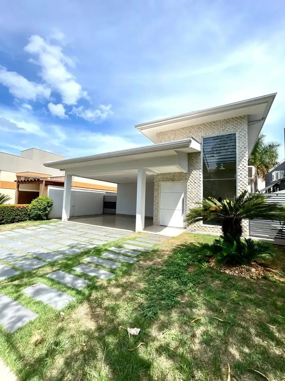 Belvedere 1 - Casa térrea com 4 quartos - Completo de planejados e Ar condicionado - Foto 3