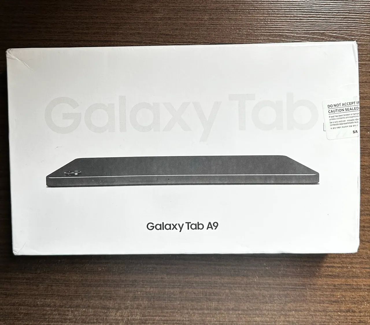 Tablet Samsung A9 64GB 4GB