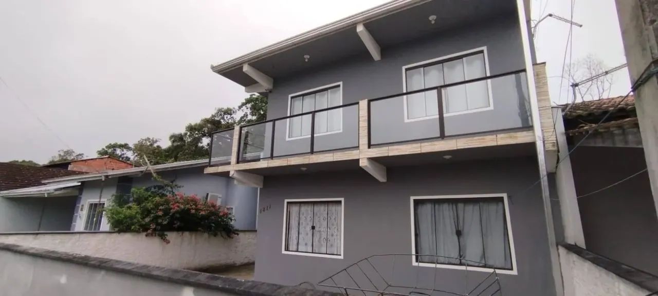 Sobrado com 6 apartamentos, 143m, à venda em Bal. Barra do sul - Costeira - Foto 2