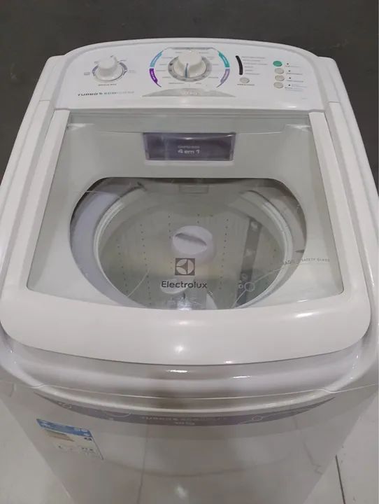 Máquina de Lavar Roupa Electrolux 10 kg