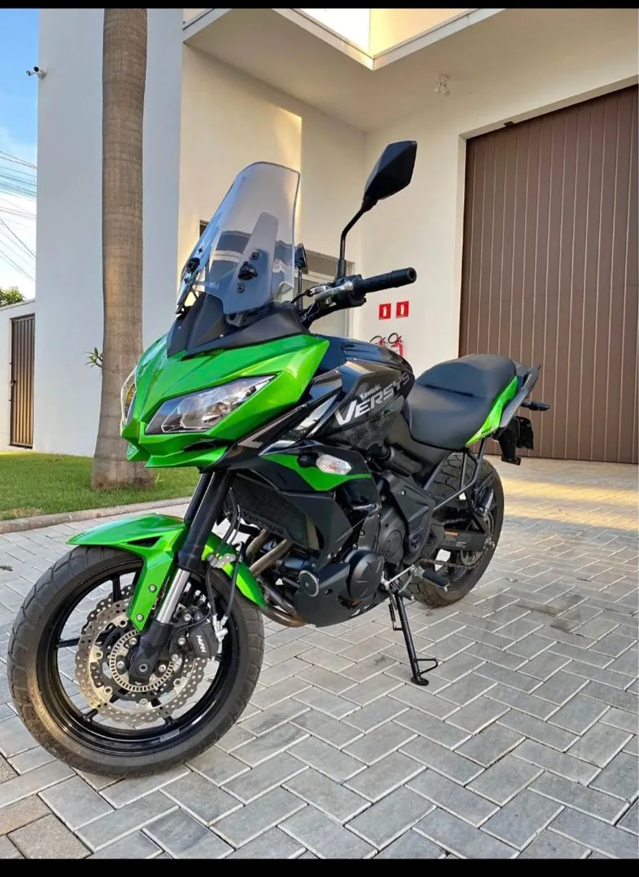 Versys 650