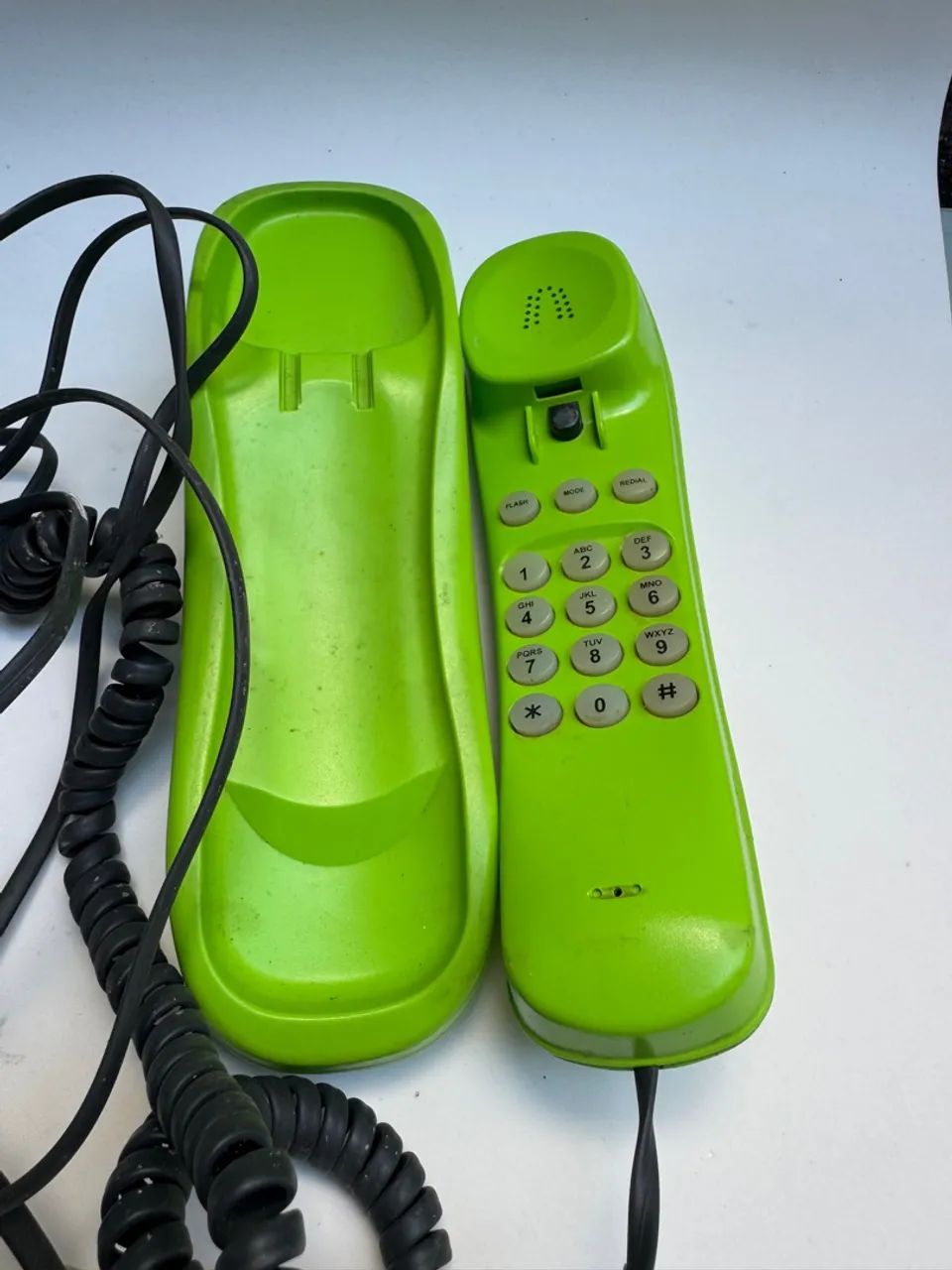 Telefone Fixo Intelbras Gondola Colors Verde - Foto 2