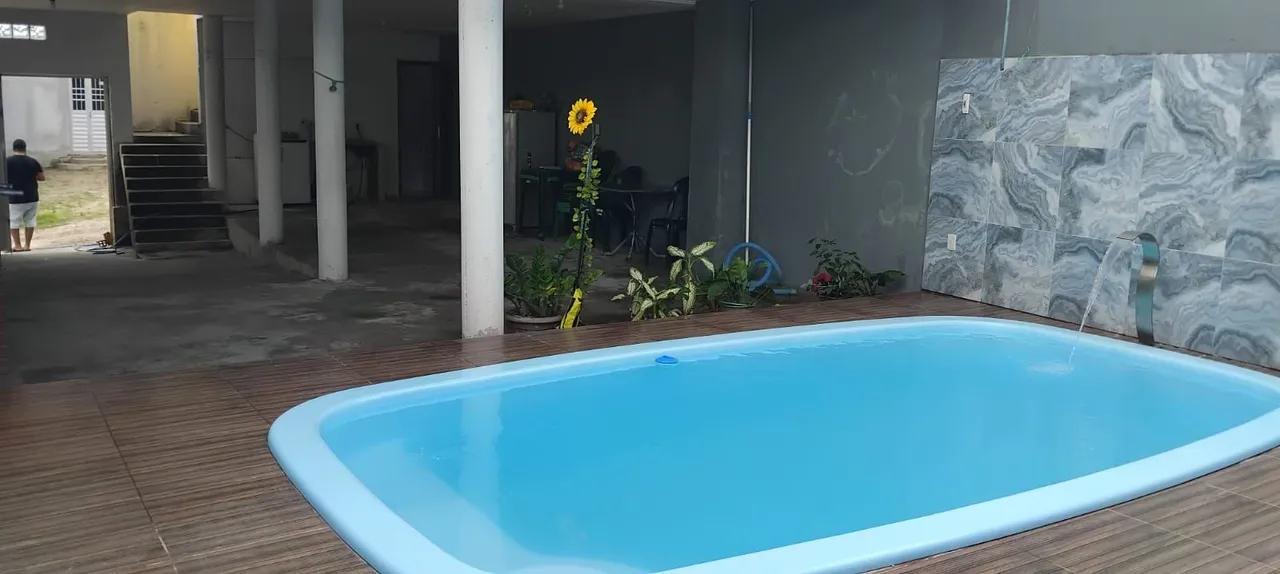 Casa Temporada em gaibu