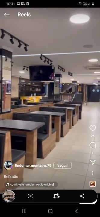 Cadeiras e mesas para Restaurante e bar novos - Foto 5