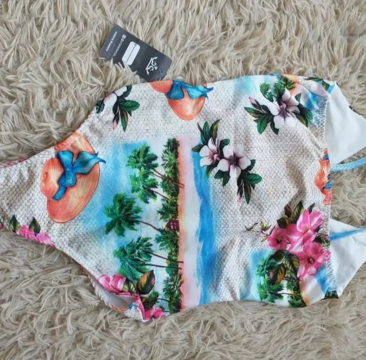 Bory tamanho único  - Foto 2