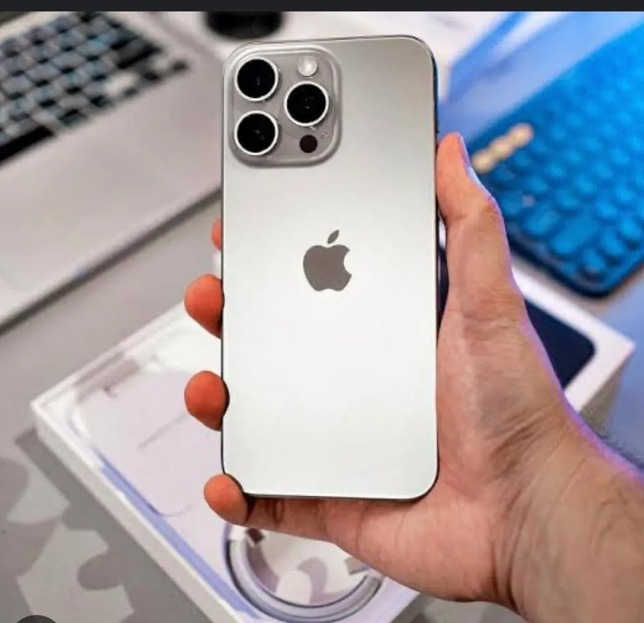 iPhone 15 pro max