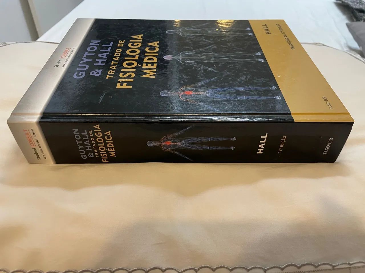 Guyton & Hall - Tratado de Fisiologia Médica 12ª edição - Foto 5