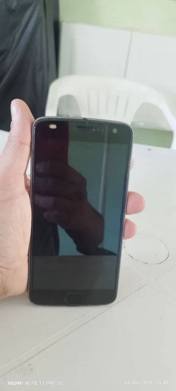 Venda Motorola Z2 play  - Foto 2
