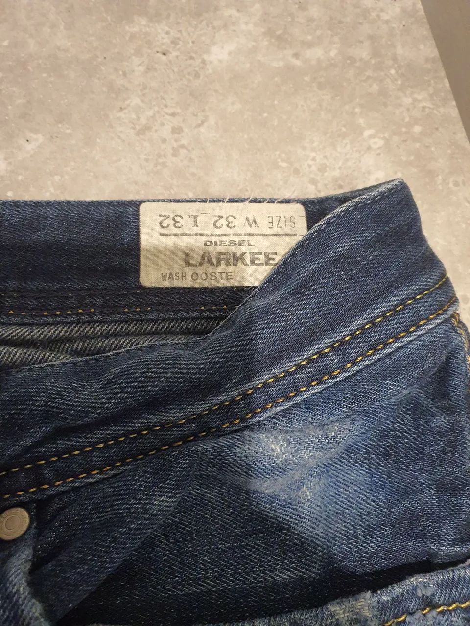 Calça Diesel ORIGINAL masculina  - Foto 3