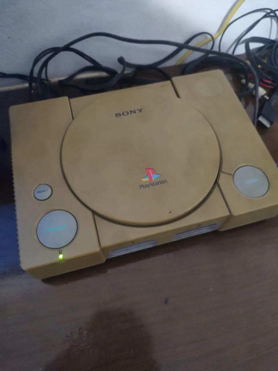 Playstation 1 VENDO EM ÓTIMO ESTADO