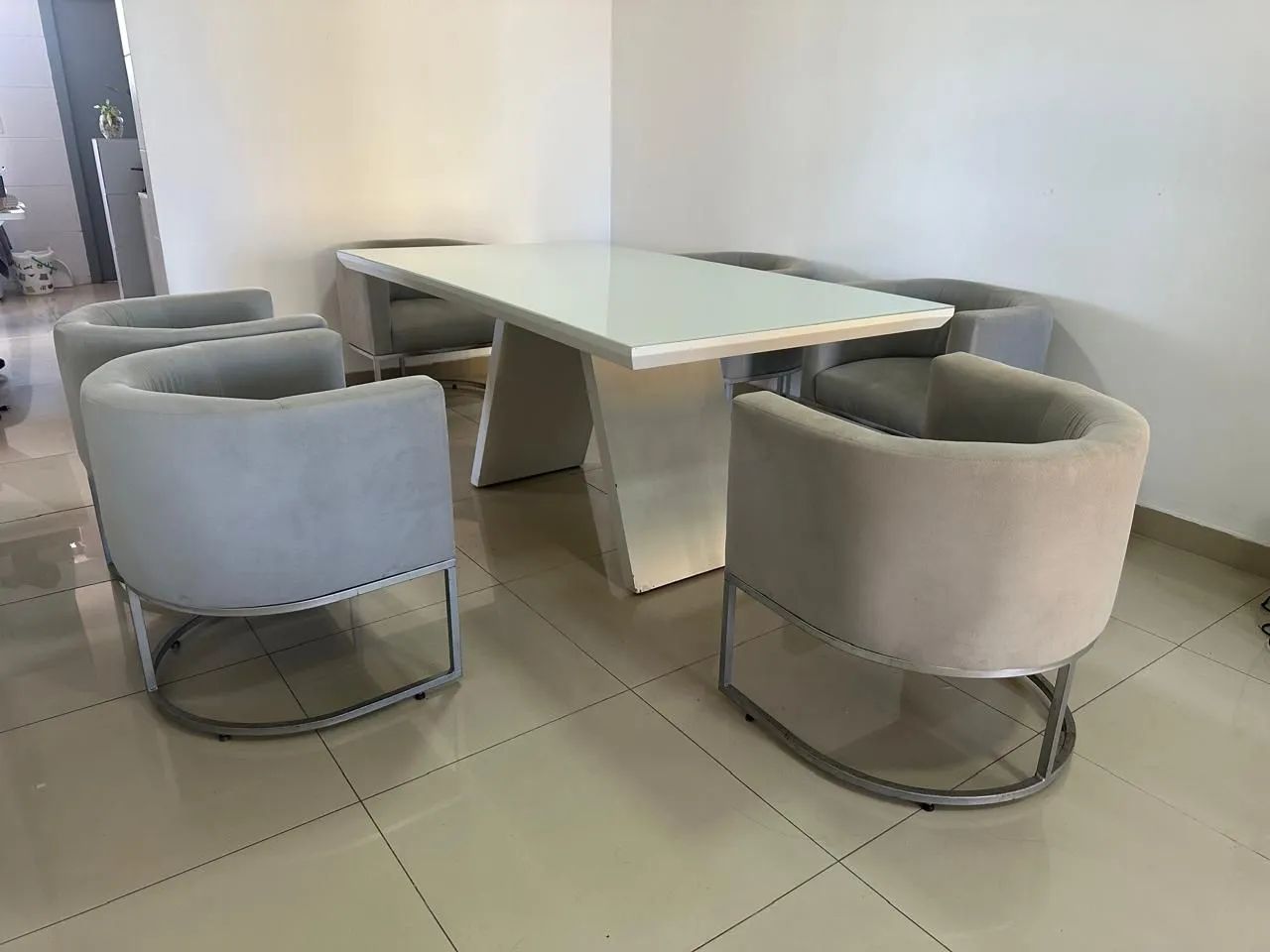 Mesa de estar - Foto 4