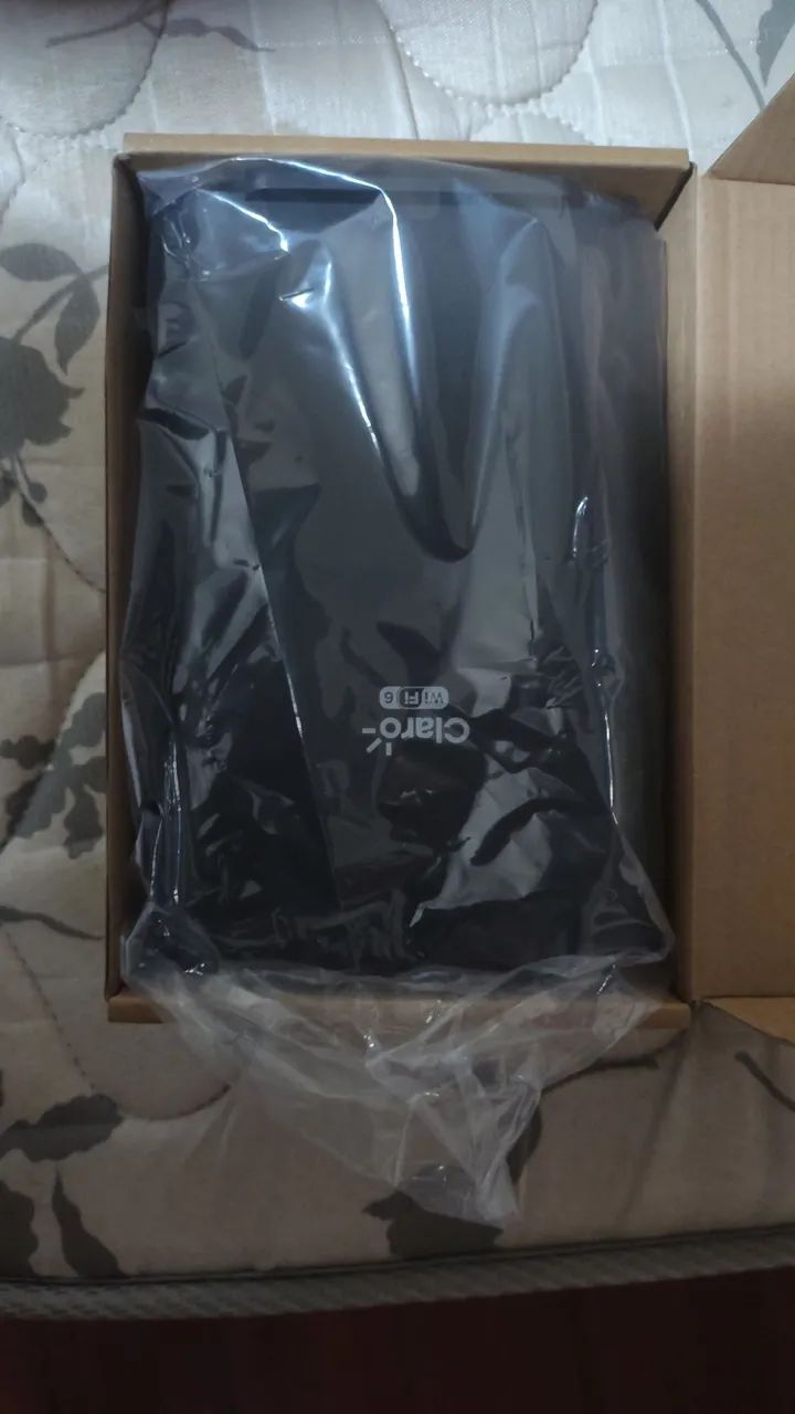 Roteador modem mash wi fi 6 última tecnologia net fibra ou coaxial todas operadoras 