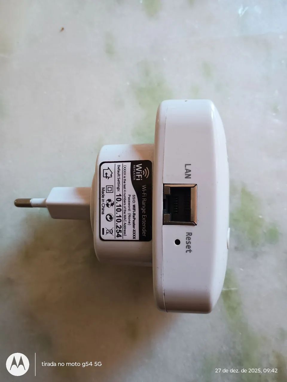 Roteador de internet  - Foto 2