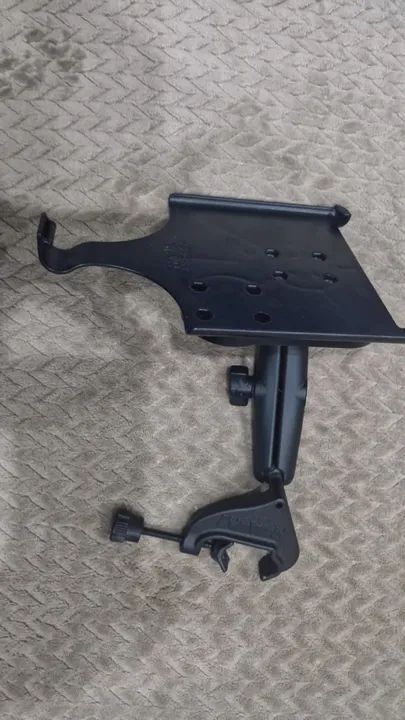 Suporte iPad para Manche (avião)  - Foto 3