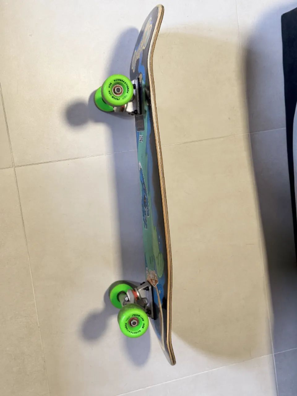 Skate Completo - Oldschool de Primeira - Foto 3