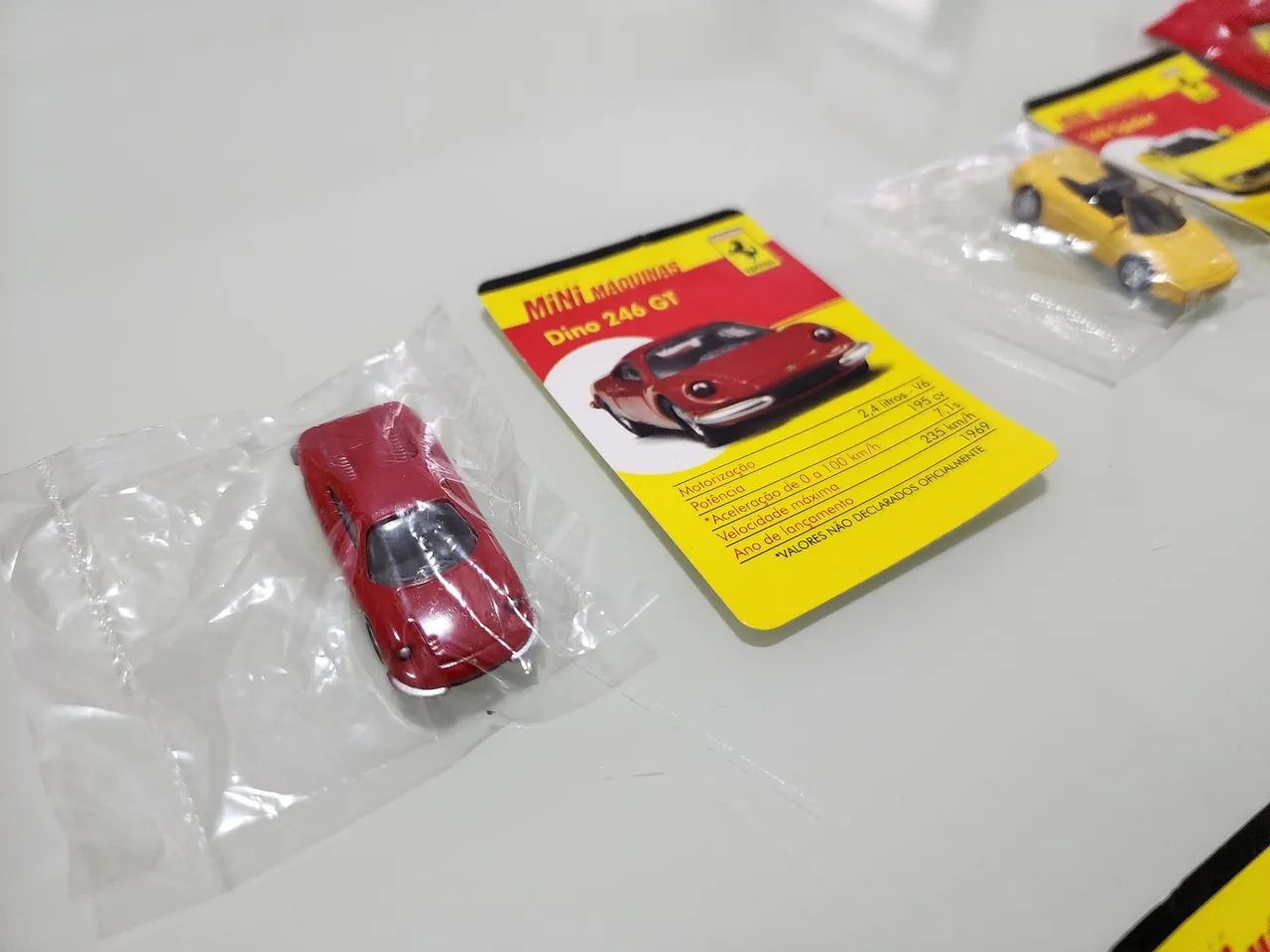 Coleção Ferrari X Shell - Foto 3