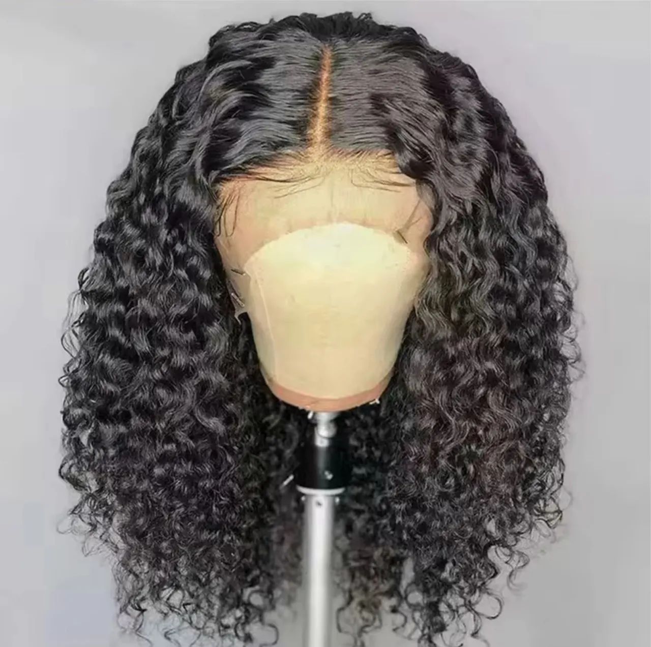 LACE FRONT CABELO HUMANO 40 cm  - Foto 5