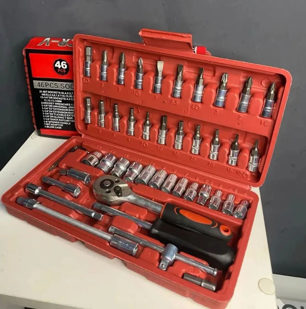 CAIXA DE FERRAMENTAS -> ÚLTIMAS UNIDADES64419087537411120