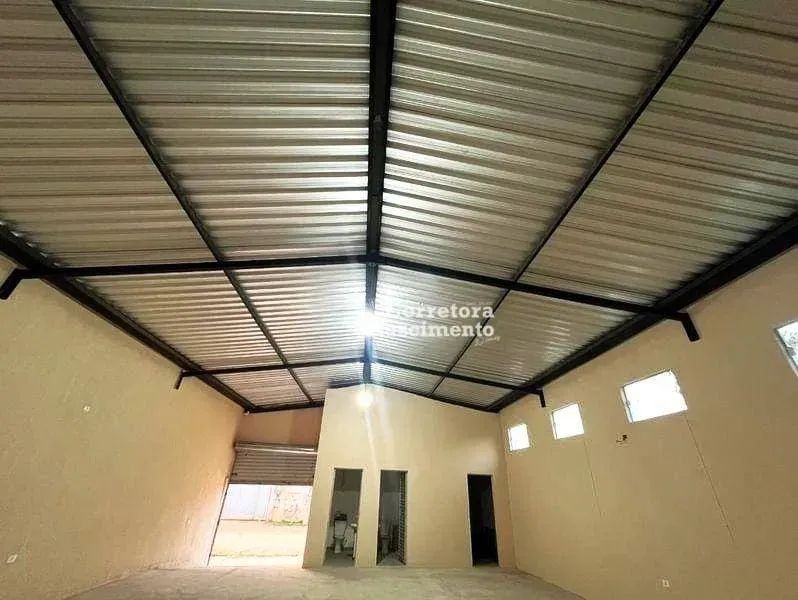 Galpão para alugar, 150 m² por R$ 3.000,00/mês - Chácaras Reunidas Igarapés - Jacareí/SP - Foto 6