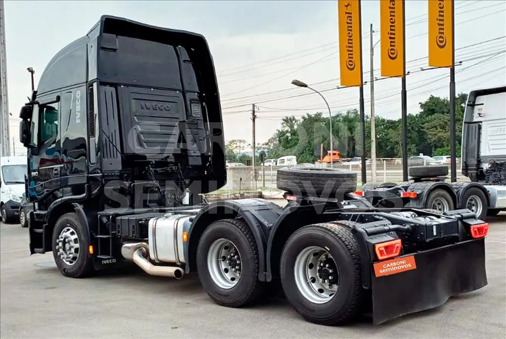 IVECO HI WAY 800S56TZ 6X4, 18/18 - Foto 6