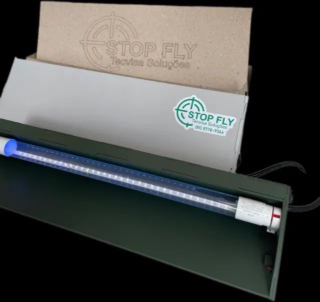 Armadilha para moscas