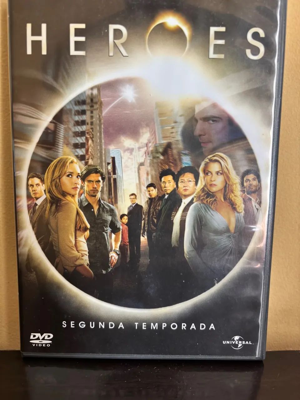 DVD Heroes - Segunda Temporada - Foto 2