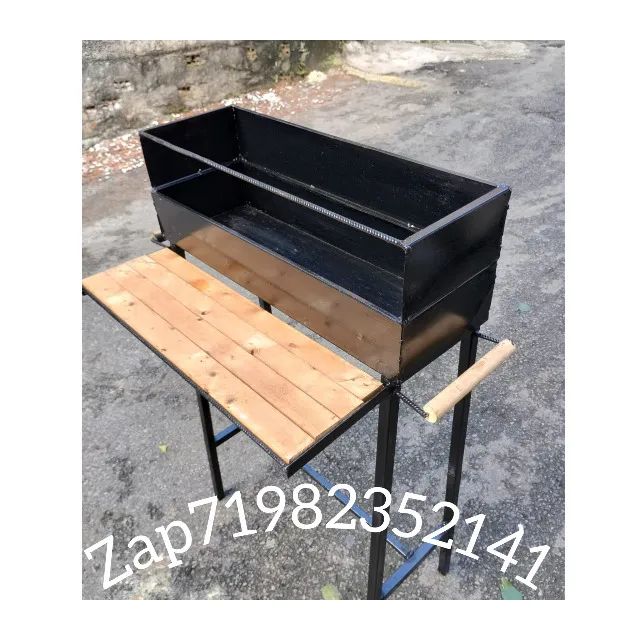 churrasqueira Espetinho Fechada 