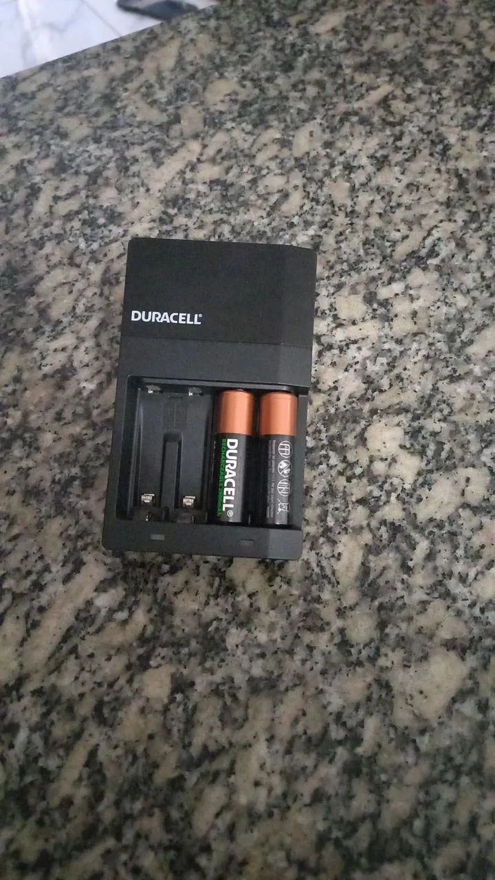 X box series S + controle original + 4 pilhas duracel+ carregador duracell - Foto 4