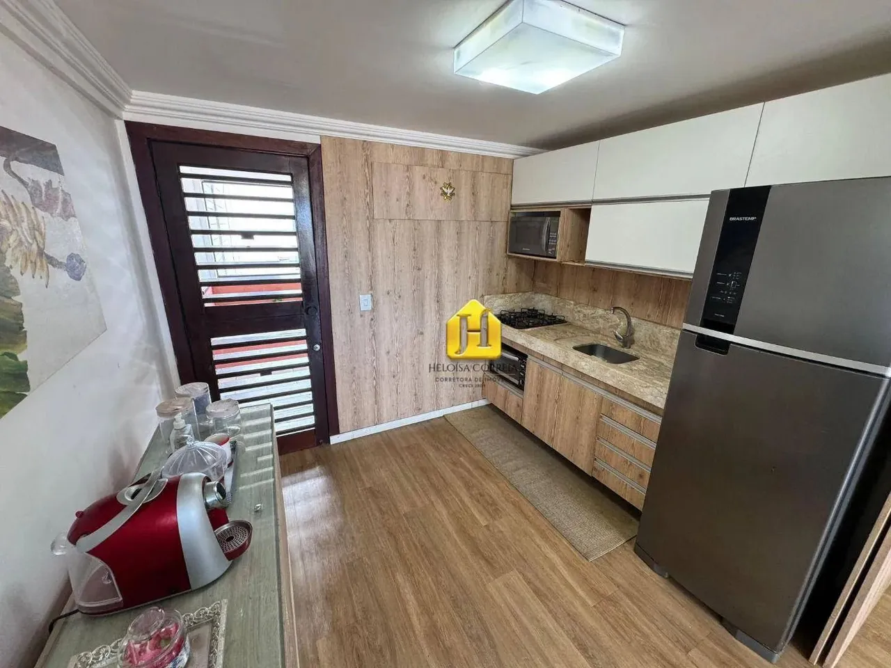 Apartamento com 2 dormitórios à venda, 64 m² por R$ 260.000,00 - Petrópolis - Natal/RN
