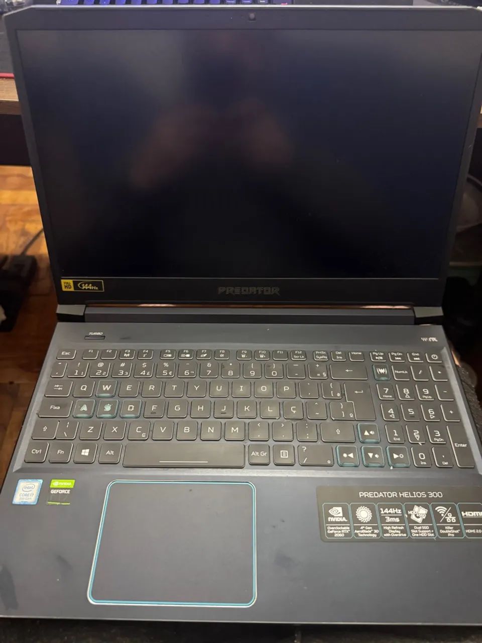 Notebook Gamer Acer Predator Helios 300 - Foto 6