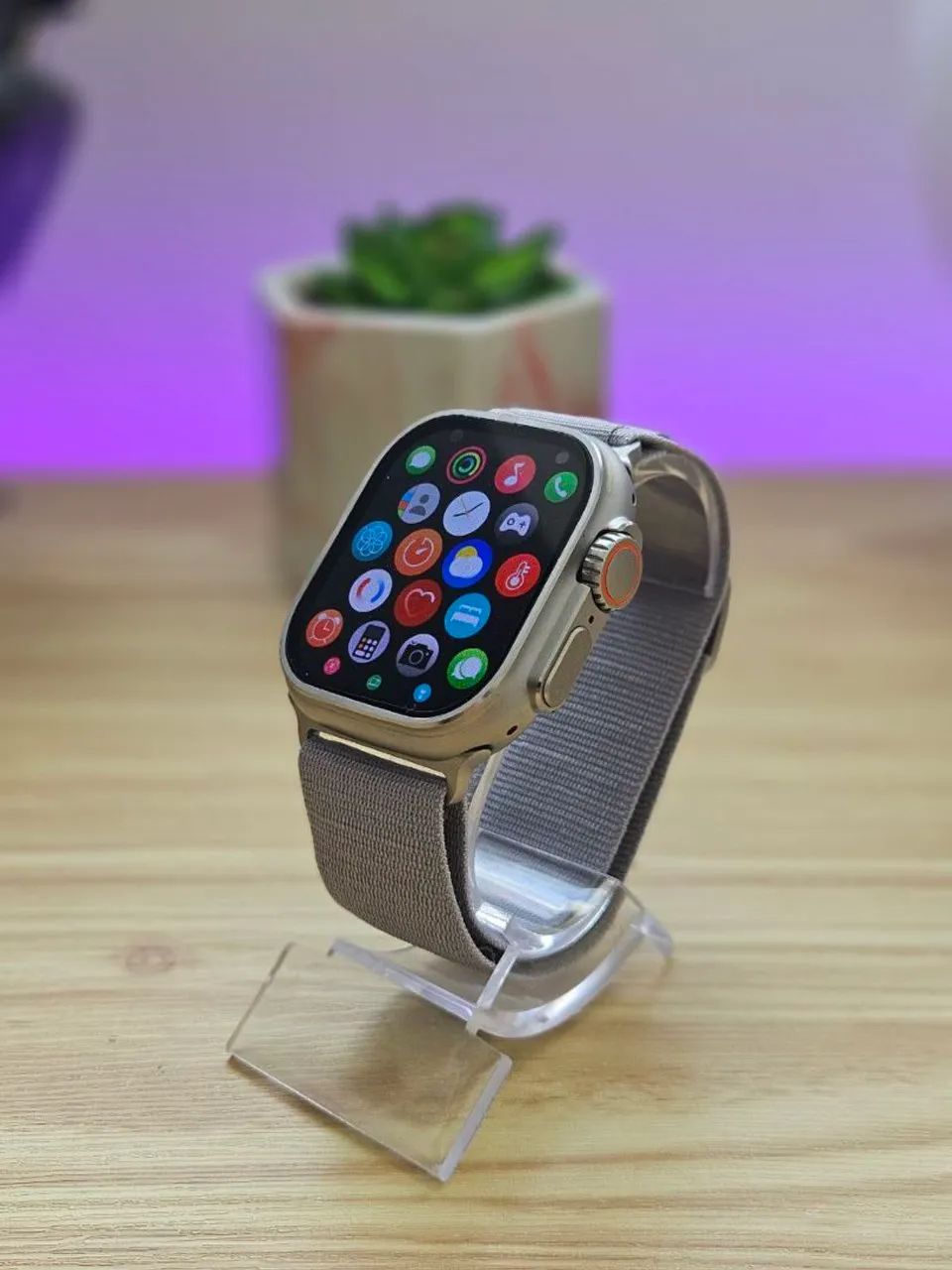 W69 Max 49MM - 5 brindes -Pronta Entrega