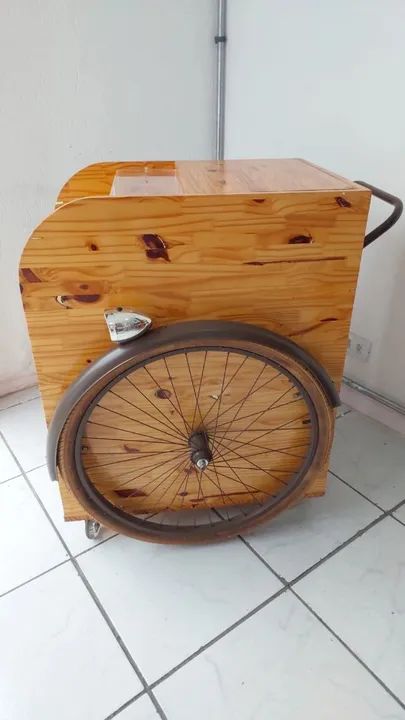 Carrinho de Doces Gourmet  - Foto 5