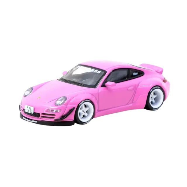 RWB 997 Rosa - Tarmac Works - Foto 2