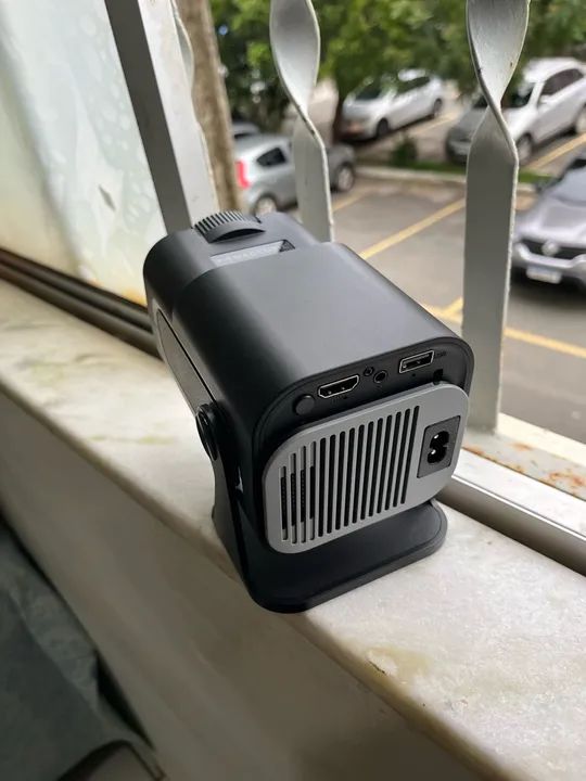 Mini projetor HY320 Magcubic - Foto 2