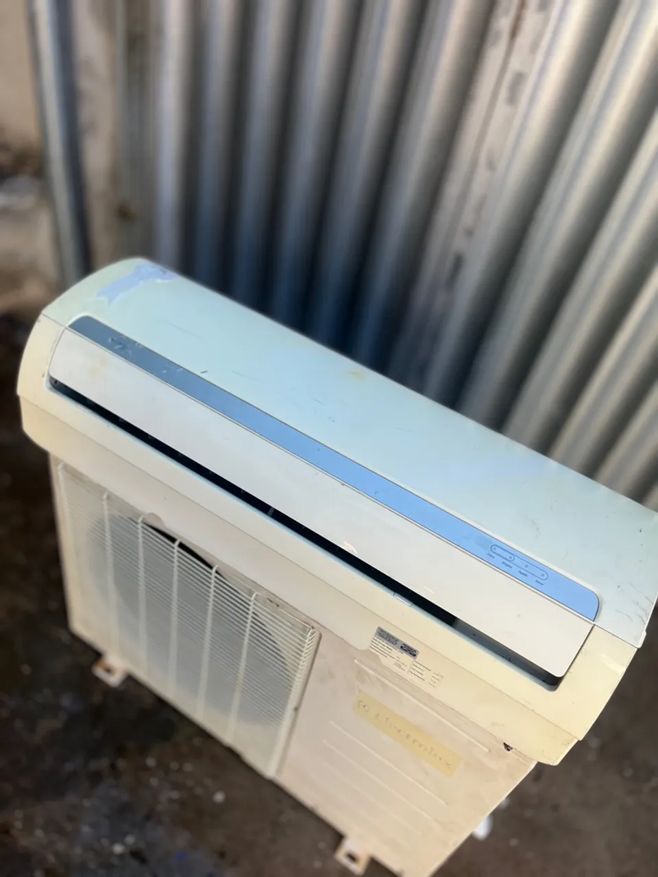 Ar condicionado Midea