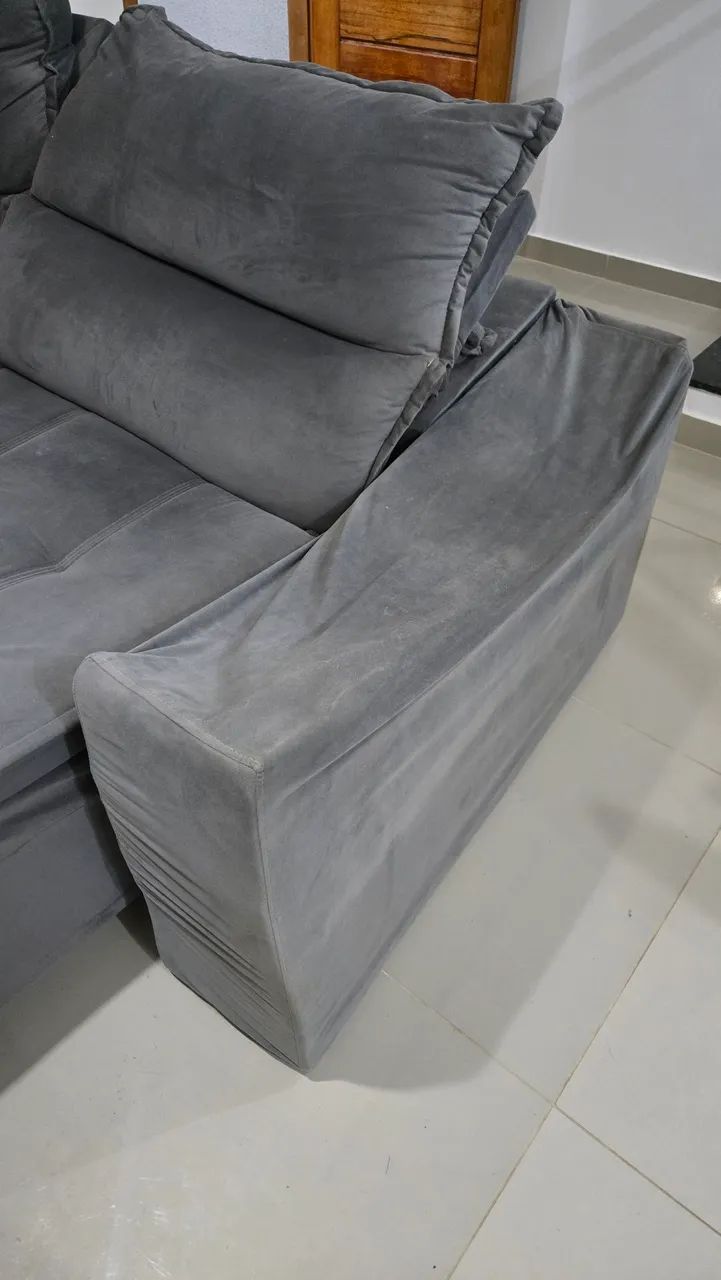 Sofá retrátil  - Foto 6