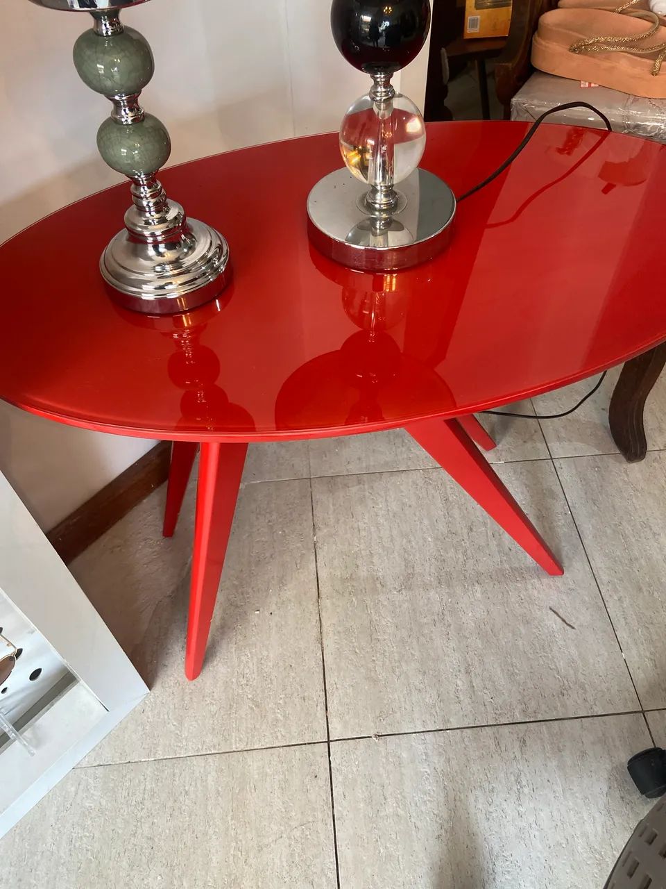 Abajur Design clássico - Foto 3