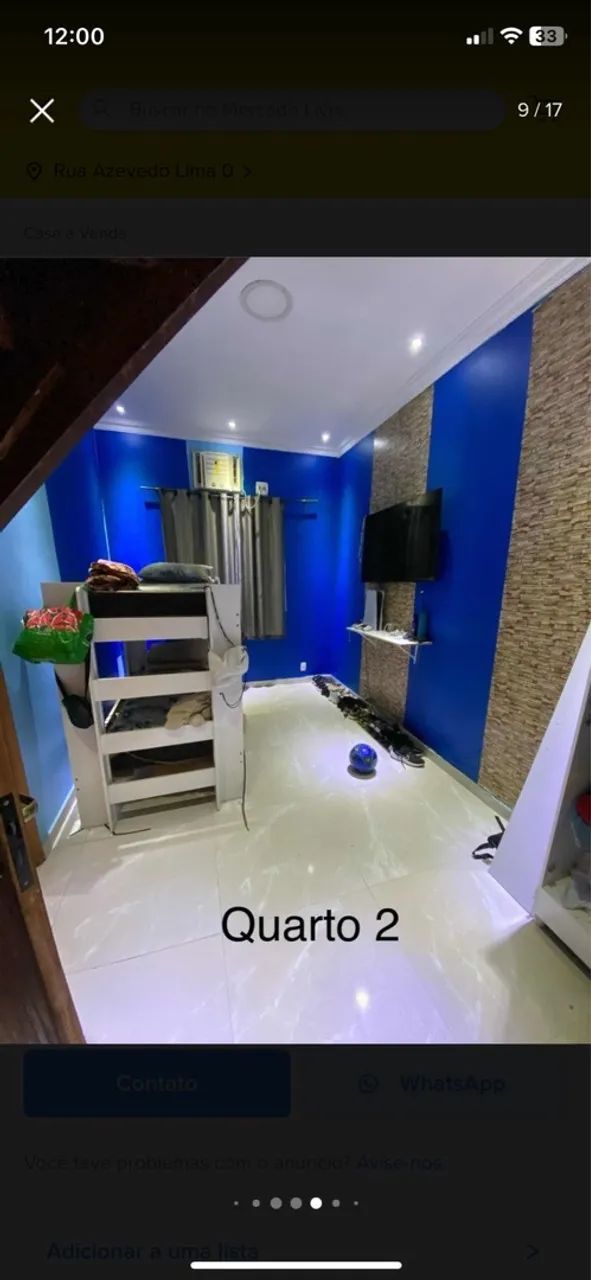 Foto - Rio de Janeiro - Rio Comprido