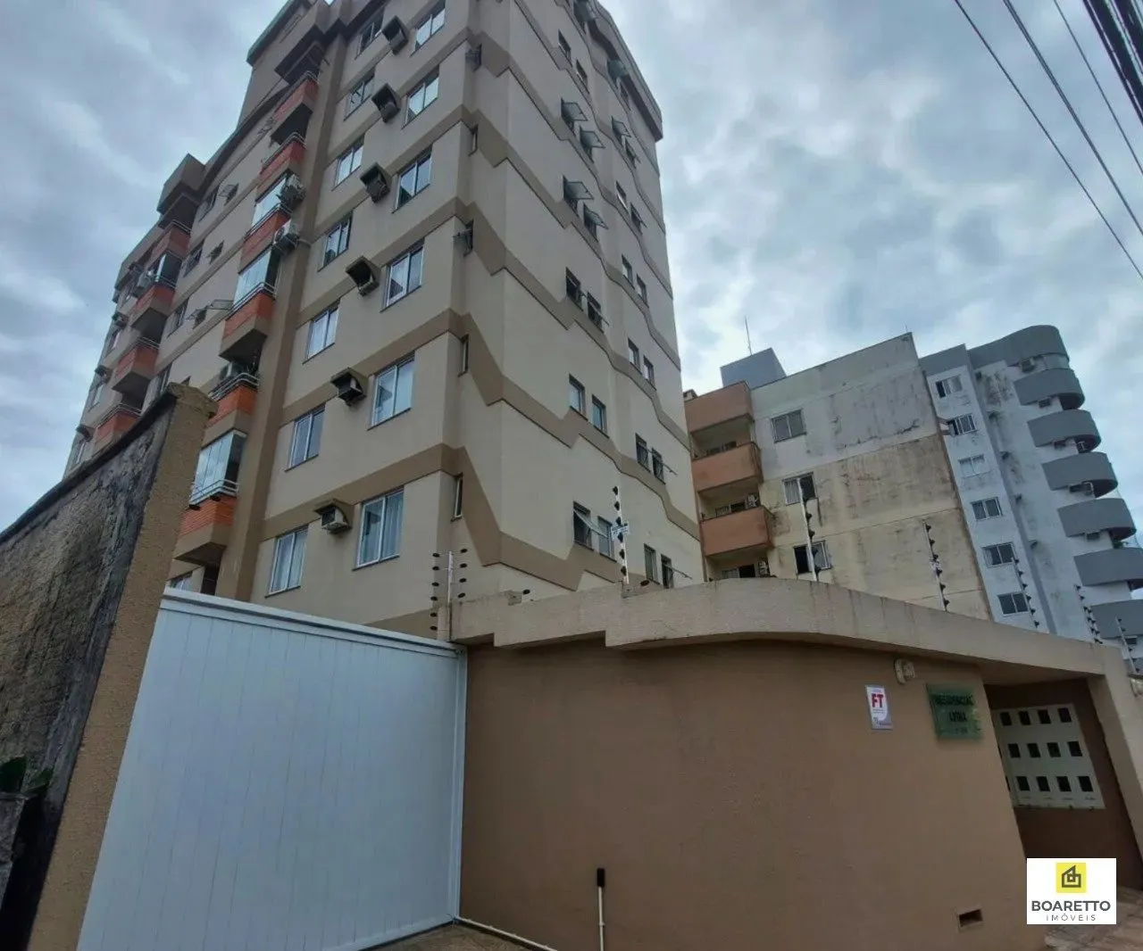 Apartamento para locação no bairro Santo Antônio - 64 m² de área privativa