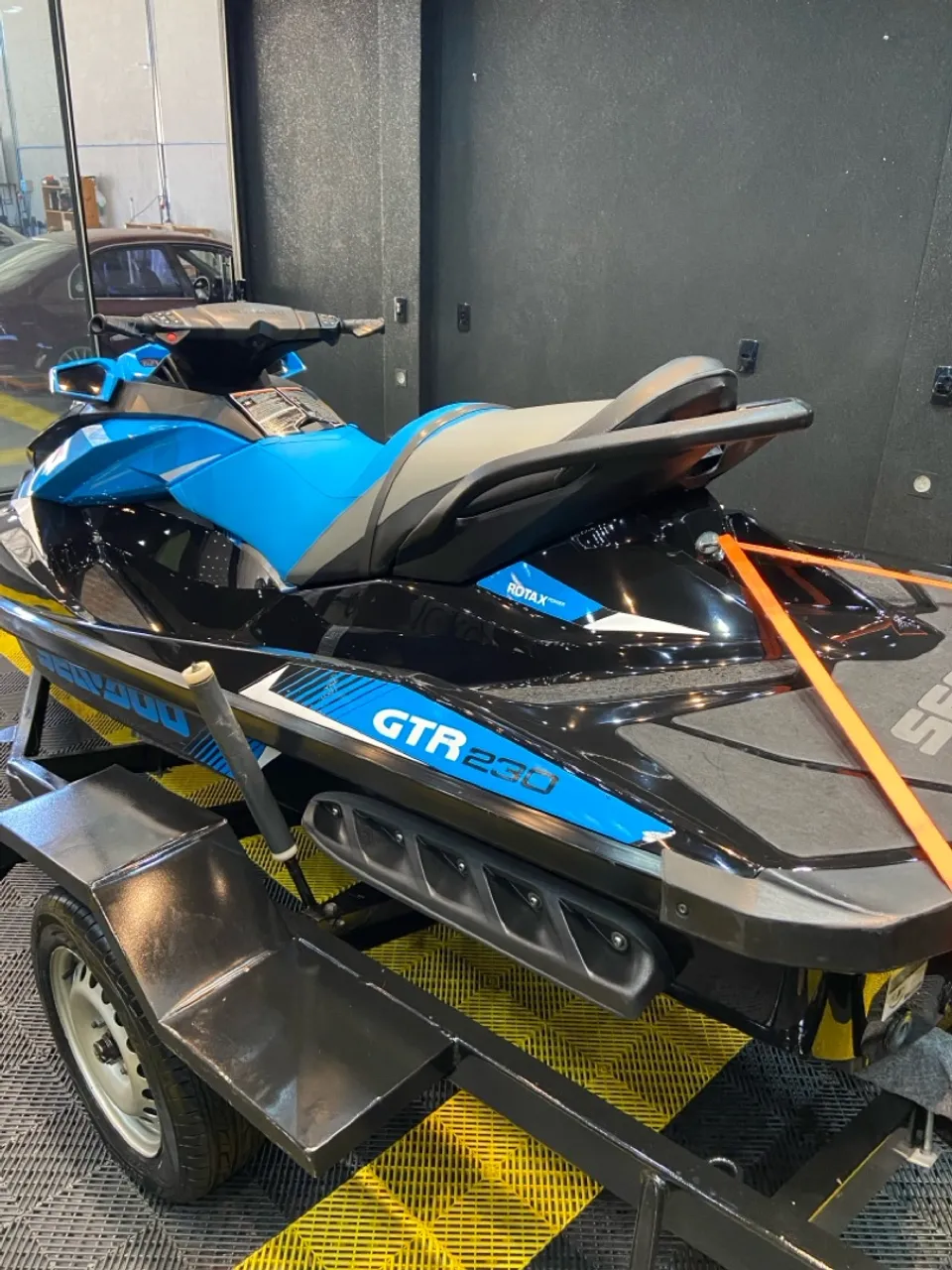 Jet Ski SeaDoo GTR 230 - 2017