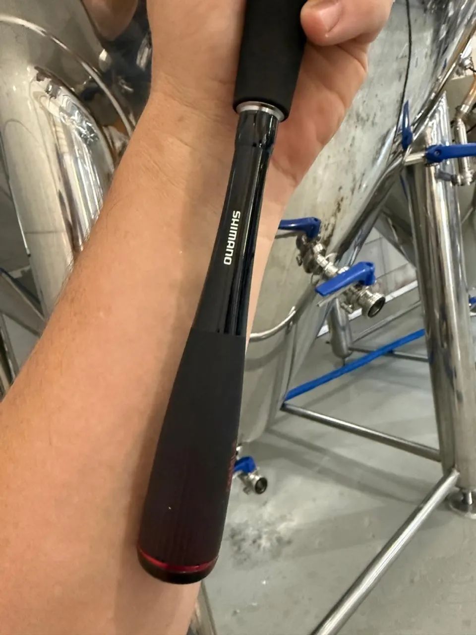 Vara shimano Zodias  - Foto 3